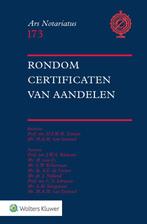 Rondom Certificaten van Aandelen 9789013161007, Verzenden, Zo goed als nieuw