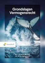 Grondslagen Vermogensrecht 9789001036843, Boeken, Studieboeken en Cursussen, Zo goed als nieuw