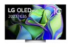 LG OLED65C35 65 inch OLED 4K 120 Hz Smart TV, Ophalen, 120 Hz, Zo goed als nieuw, 100 cm of meer