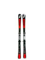 Nordica Dobermann Spitfire TI X-162 cm, Gebruikt, Ophalen of Verzenden, Carve, Skiën