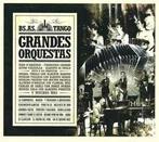 cd digi - Various - Grandes Orquestas, Cd's en Dvd's, Cd's | Latin en Salsa, Zo goed als nieuw, Verzenden