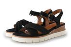 Tamaris Sandalen in maat 37 Zwart | 10% extra korting, Tamaris, Verzenden, Zwart, Sandalen of Muiltjes
