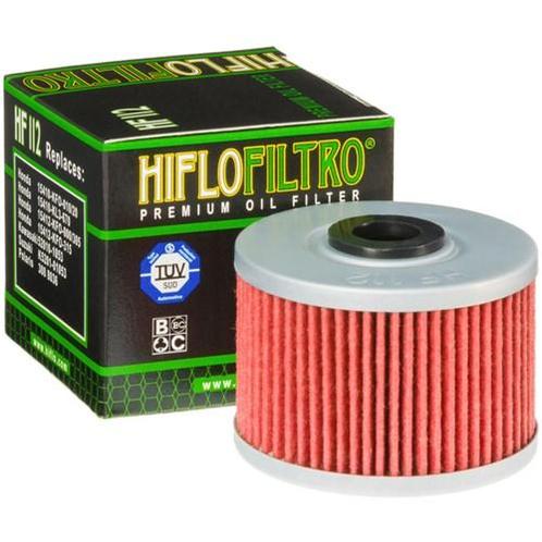 Hiflo Hf 112 Oliefilter Honda / Kawasaki / Suzuki, Computers en Software, Laptop-opladers, Verzenden