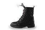 Dune London Veterboots in maat 37 Zwart | 10% extra korting, Kleding | Dames, Schoenen, Verzenden, Zwart, Overige typen, Zo goed als nieuw