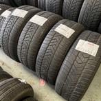 4 x Pirelli Scorpion 235-55-19 Winterbanden 5,5mm, Auto-onderdelen, Banden en Velgen, 19 inch, Gebruikt, 235 mm, Band(en)