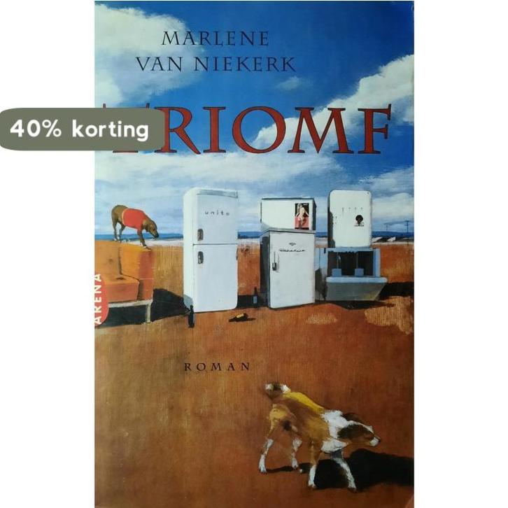 Triomf 9789069743578 Marlene van Niekerk, Boeken, Romans, Zo goed als nieuw, Verzenden