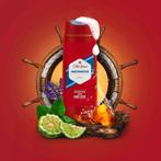 Old Spice Whitewater Douchegel 250 ml, Verzenden, Nieuw