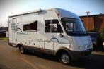 Hymer B-klasse 584 2.8 JTD 2002 Wit- WEINIG KILOMETERS!, Caravans en Kamperen, Campers, Integraal, Tot en met 2, Diesel, Hymer