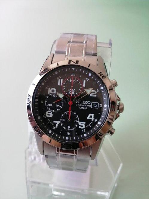 Seiko - Zonder Minimumprijs - SND375 - Heren - 2020+, Sieraden, Tassen en Uiterlijk, Horloges | Antiek