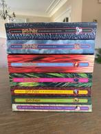 J.K. Rowling - Harry Potter reeks [eerste NL druk] -