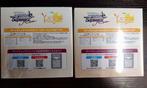 Bushiroad - 2 Booster box - One Piece - Weiss Schwarz Rose, Nieuw
