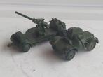 Dinky Toys 1:48 - 2 - Model militair voertuig - Post-War, Nieuw
