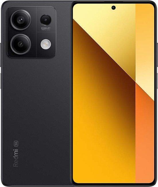 Xiaomi Note Redmi 13 5G zwart 256GB C Grade, Telecommunicatie, Mobiele telefoons | Overige merken, Zonder abonnement, Klassiek of Candybar
