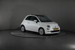 Private Lease - Fiat 500 - TwinAir Turbo Eco 85 Lounge 3d, Gebruikt, Met garantie (alle), Handgeschakeld, Lease