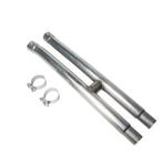 ROUSH 2015-2019 Ford Mustang 5.0L V8 2.5in H-Pipe - 422119, Ophalen of Verzenden, Nieuw