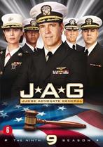 JAG Seizoen 9, Cd's en Dvd's, Dvd's | Tv en Series, Verzenden, Nieuw in verpakking