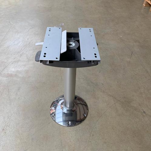 Bieden: Vetus BASE60L  60 cm aluminium pilot seat support, Watersport en Boten, Bootonderdelen, Overige typen, Nieuw, Zeilboot of Motorboot
