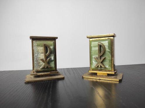 Decoratief ornament (2) - Italië, Antiek en Kunst, Antiek | Boeken en Bijbels