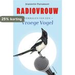 Radiovrouw 9789464710861 Jeannette Parramore, Boeken, Verzenden, Zo goed als nieuw, Jeannette Parramore