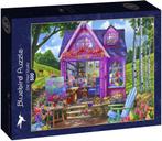 She Shed Studio Puzzel (500 stukjes) | Bluebird Puzzle -, Verzenden, Nieuw