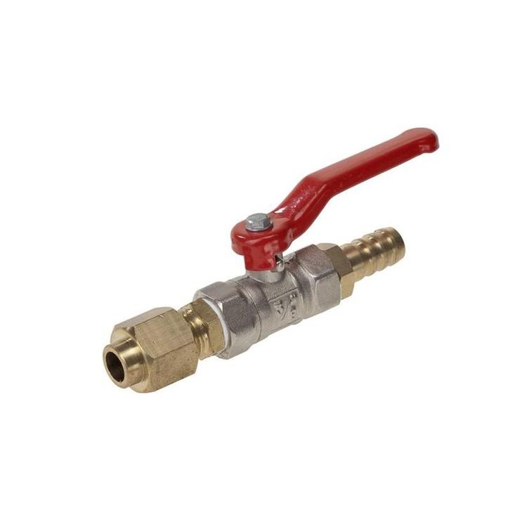 Straalpistool / kogelkraan voor mobiele straalketel, Doe-het-zelf en Verbouw, Gereedschap | Overige machines, Ophalen of Verzenden