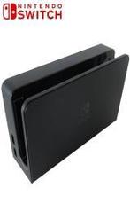 Nintendo Switch OLED Dock - Zwart Lelijk Eendje - iDEAL!, Ophalen of Verzenden, Gebruikt