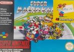 MarioSNES.nl: Super Mario Kart Compleet - iDEAL!, Ophalen of Verzenden, Gebruikt