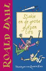 Sjakie en de grote glazen lift 9789026136269 Roald Dahl, Gelezen, Roald Dahl, Verzenden