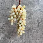 Pakistan natural jade grape ornament - Tafelmiddenstuk -