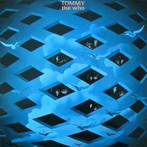 LP gebruikt - The Who - Tommy, Cd's en Dvd's, Vinyl | Rock, Zo goed als nieuw, Verzenden