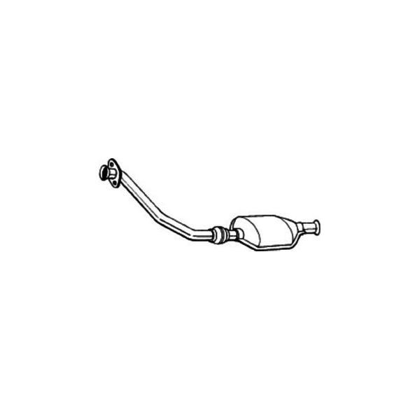 Katalysator voor Opel / Renault Movano A / Master 2, Auto-onderdelen, Uitlaatsystemen, Verzenden