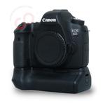 Canon EOS 6D + battery grip nr. 3142, Ophalen of Verzenden, Zo goed als nieuw, Canon