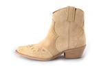 Cellini Cowboy laarzen in maat 37 Beige | 10% extra korting, Kleding | Dames, Schoenen, Verzenden, Beige, Cellini, Zo goed als nieuw