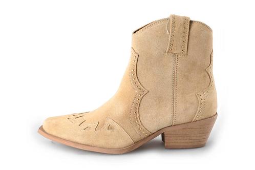 Cellini Cowboy laarzen in maat 37 Beige | 10% extra korting, Kleding | Dames, Schoenen, Beige, Zo goed als nieuw, Verzenden