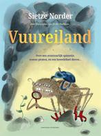 Vuureiland 9789464042559 Sietze Norder, Verzenden, Zo goed als nieuw, Sietze Norder