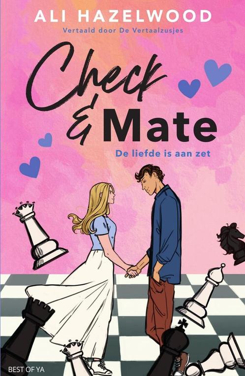 Best of YA - Check & Mate (9789000385034, Ali Hazelwood), Boeken, Kinderboeken | Kleuters, Nieuw, Verzenden