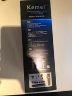 kemei tondeuse 2000MAH, Verzenden, Nieuw