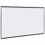 vidaXL Projectiescherm wandhangend 108 inch 16:9, Verzenden, Nieuw