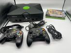 Microsoft - Xbox original - OG Xbox - 2 Controllers - 4, Nieuw