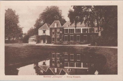 HOOG-KEPPEL - Kasteel Ulenpas, Verzamelen, Ansichtkaarten | Nederland, Verzenden