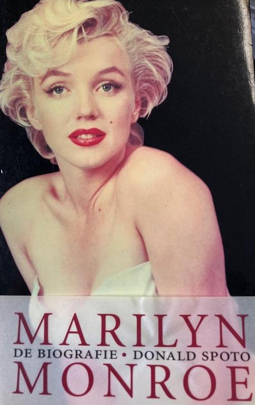 BIOGRAFIE VAN MARILYN MONROE 9789002194627 Spoto, Boeken, Geschiedenis | Wereld, Gelezen, Verzenden