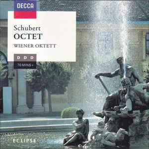 cd - Schubert - Octet, Cd's en Dvd's, Cd's | Overige Cd's, Zo goed als nieuw, Verzenden