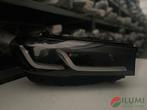 KOPLAMP G30 FACELIFT VOLL LED SHADOW LINE RECHTS KPL 80, Verzenden, Gebruikt, BMW