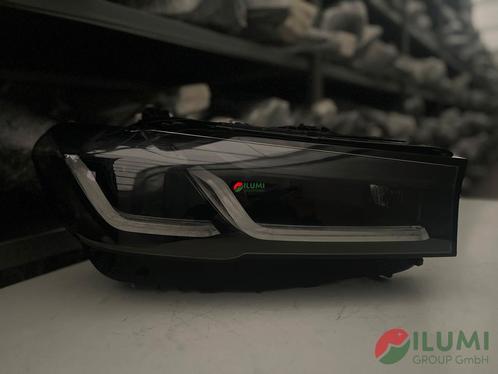 KOPLAMP G30 FACELIFT VOLL LED SHADOW LINE RECHTS KPL 80, Auto-onderdelen, Verlichting, Gebruikt, BMW, Verzenden