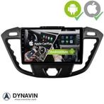 Navigatie Ford transit custom 2013 - 2018 carkit android  13, Nieuw, Ophalen of Verzenden