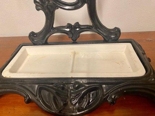 Paraplustandaard/rek - Gietijzer, Antiek en Kunst, Curiosa en Brocante