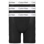Calvin Klein Ondergoed BIG Boxer Cotton Stretch Zwart, Verzenden