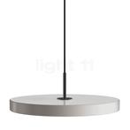 Umage Asteria Hanglamp LED, mistwit/cover zwart - Ra 96, Huis en Inrichting, Verzenden, Nieuw