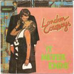 London Cowboys - It Never Ends, Gebruikt, Ophalen of Verzenden