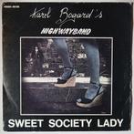 Karel Bogards Highwayband  - Sweet society lady - Single, Gebruikt, 7 inch, Pop, Single